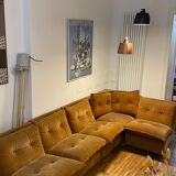 Vintage modular sofa from the 70s