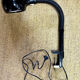Lampe de bureau Emmedi