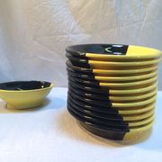 Masse Frères fish plate service Desvres 60