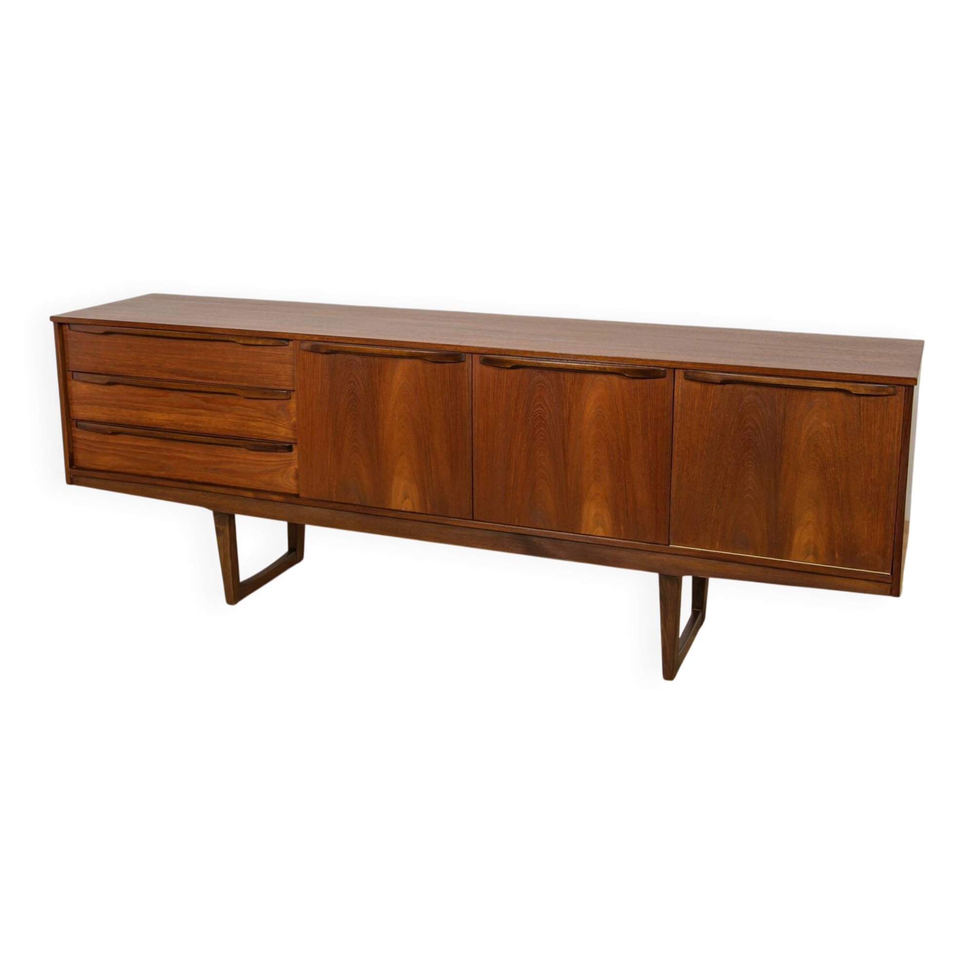 Mid-Century Teak Sideboard by Younger Ltd., United Kingdom, 1960s