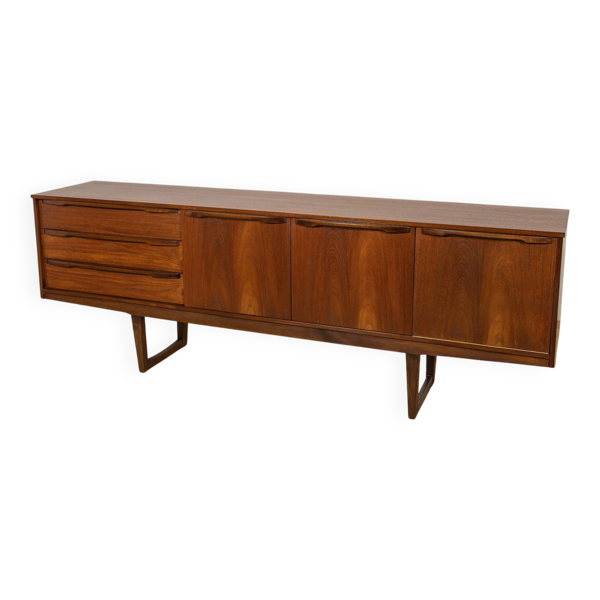 Buffet en teck du milieu du siècle par Younger Ltd., Royaume-Uni, années 1960.
