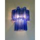 Blue Tronchi Wall Sconce by Simoeng