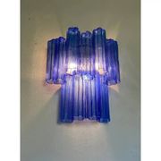 Applique murale Blue Tronchi par Simoeng