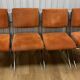 Set of 4 chairs by Paul Legeard
