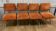 Set of 4 chairs by Paul Legeard