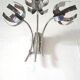 Wall light flower design Jocelyne Trocmé for Oxar