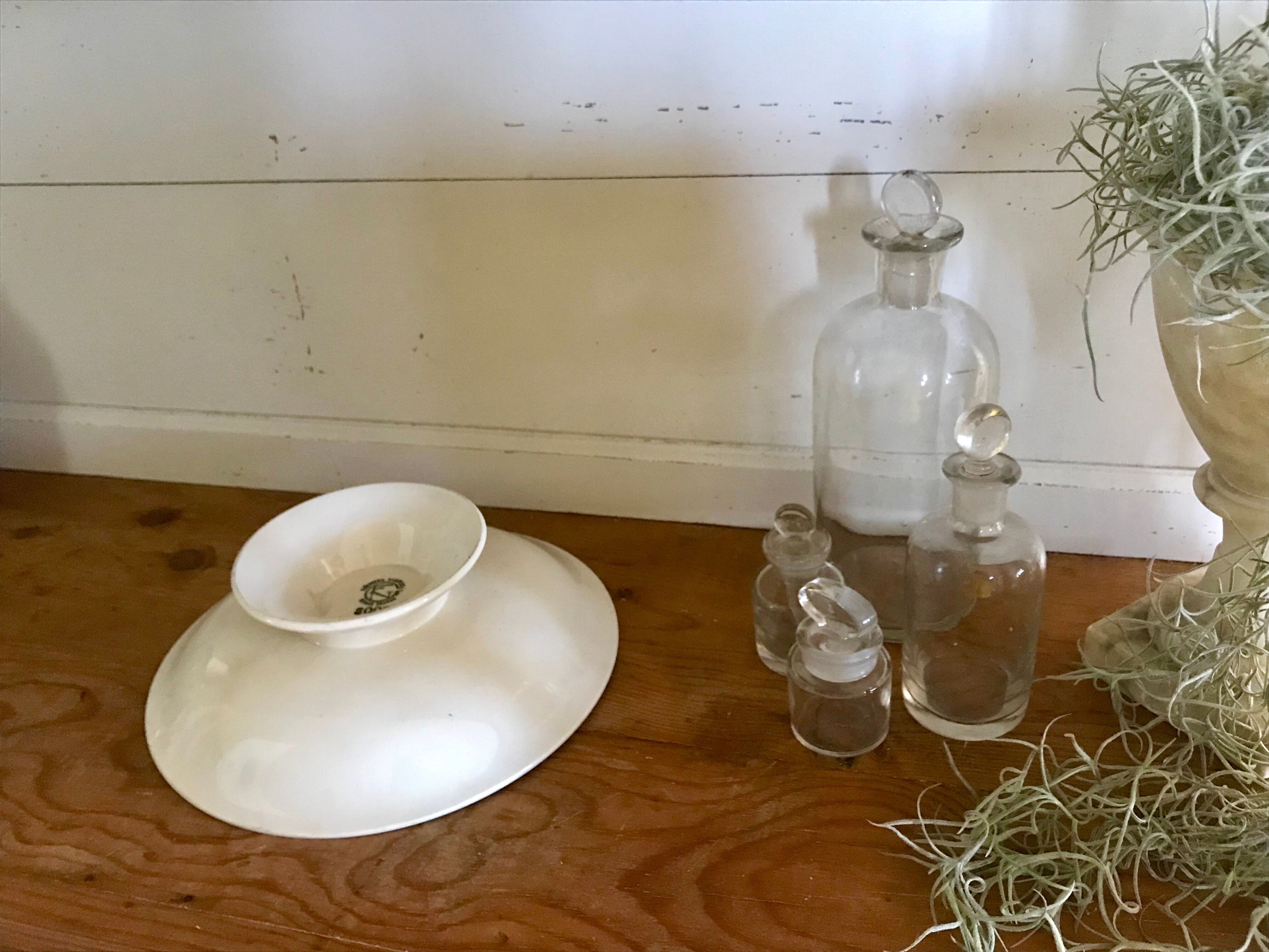 Old compotier Givors