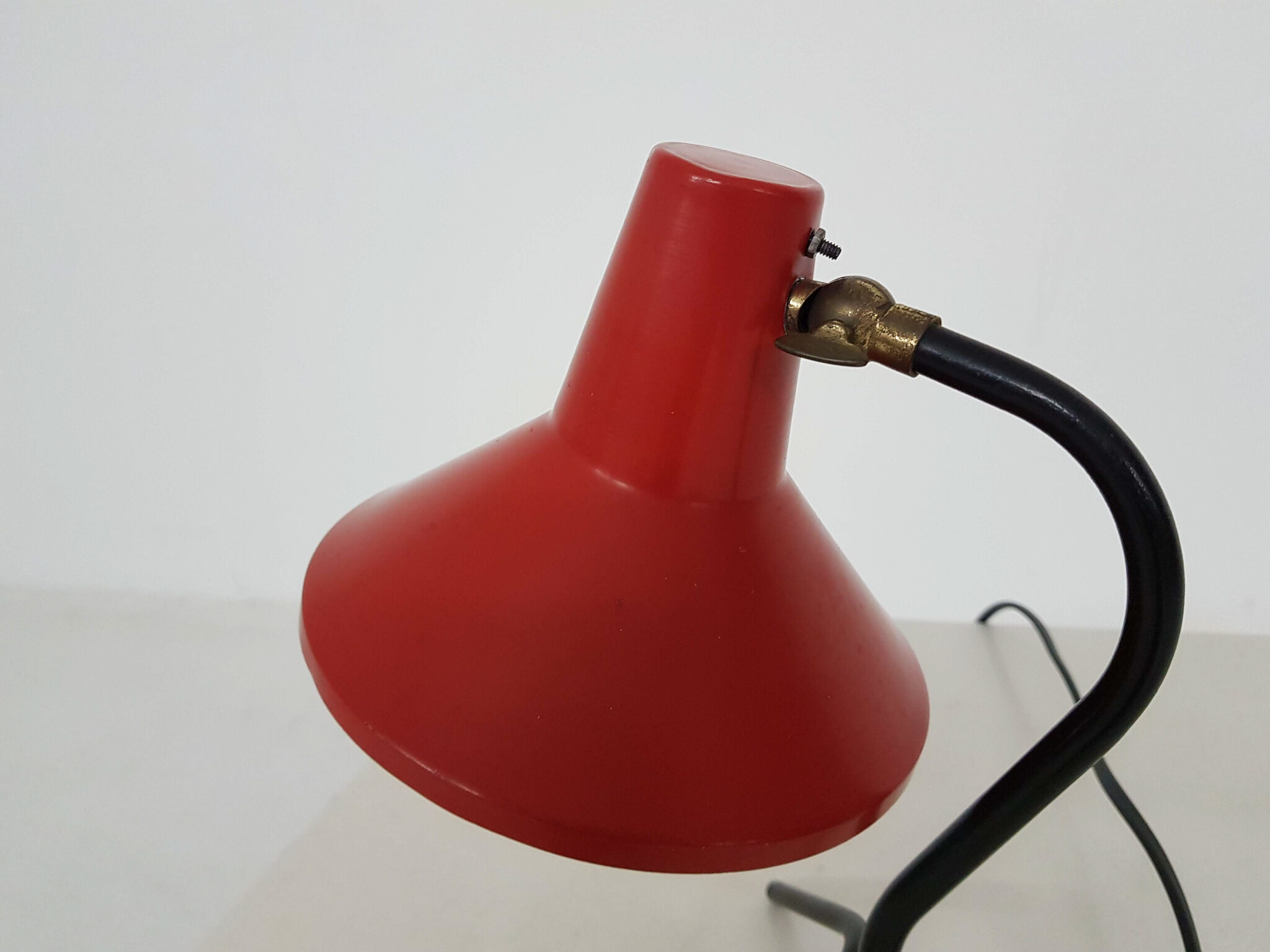 Small Dutch design table light, 1960’s