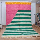 Handmade Moroccan rug 200cm x 300cm