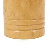 Large Kokeshi Doll XL Size Hand Painted Wood Japan Showa 48cm