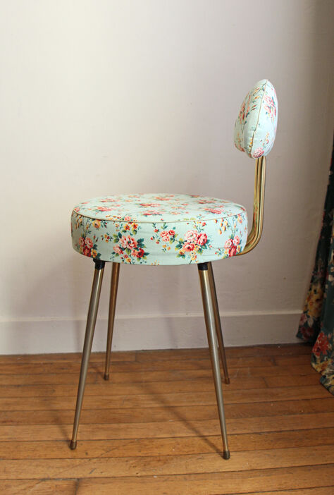 Restored Pelfran chair