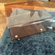 Rolling furniture/coffee table/nightstand/side table by michel dumas