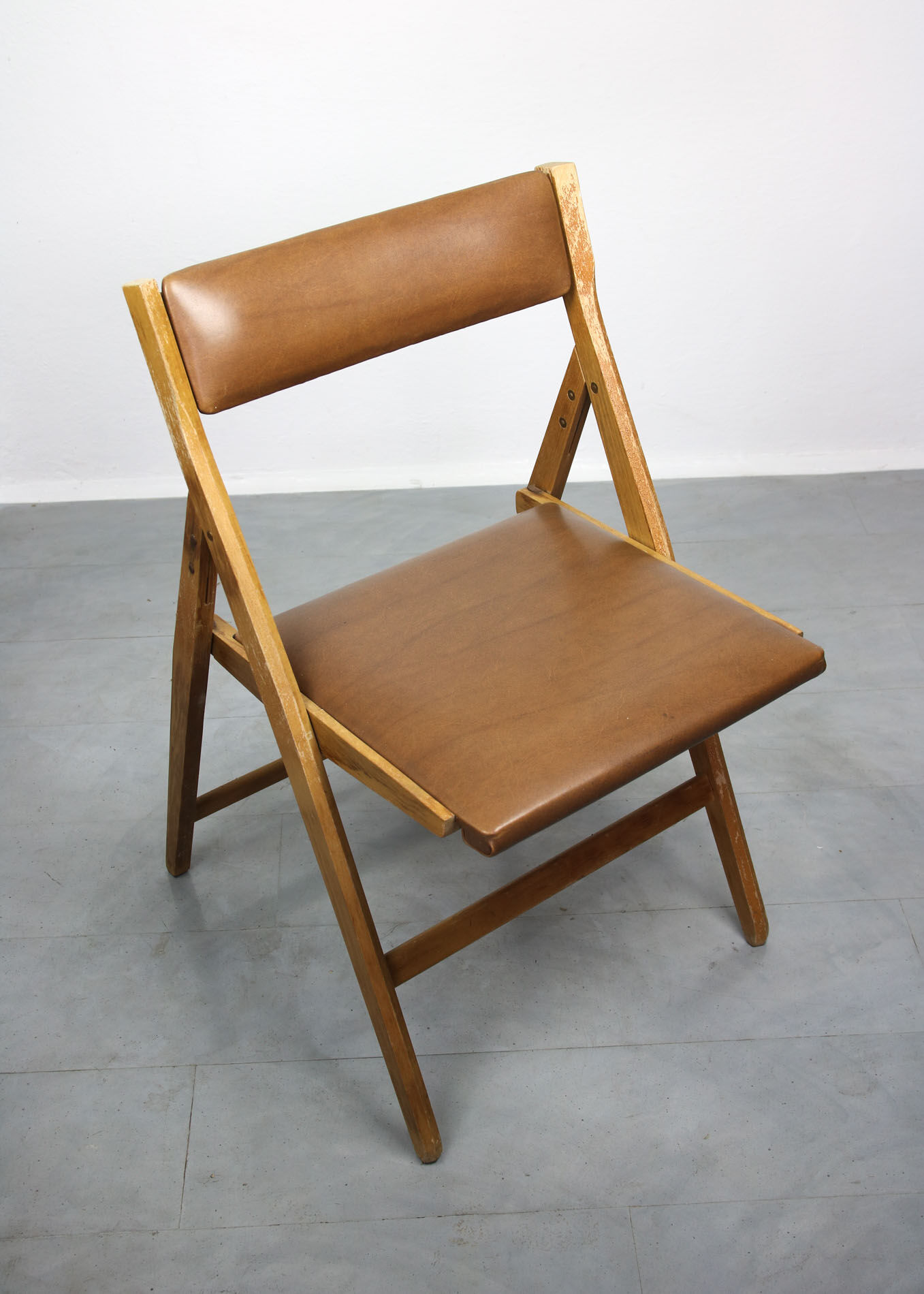 Folding Eden Chair by Gio Ponti