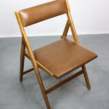 Folding Eden Chair by Gio Ponti