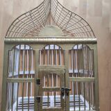 Gilded cage (decoration)