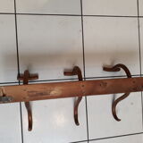 Door wall coat type Bistro 3 hooks fischel