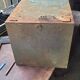 Metal drawer cabinet