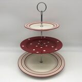 Laura Ashley, cake stand.