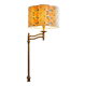 Flower-shaped lampshade Flora "vanavez flowers"