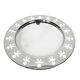 Alessi - Girotondo design - King Kong stainless steel tray - S. Giovannoni
