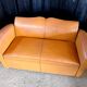 Vintage mustache club sofa 50s 60s