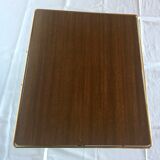 Vintage vinyl or magazine racks