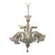 Large Venetian Murano Glass Chandelier 1960’s