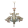 Large Venetian Murano Glass Chandelier 1960’s