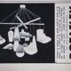 Set of 3 Rhodoid Rotaflex pendants, 1950