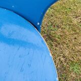 Paire de chaises Baumann modèle mouette