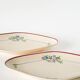 Pair of serving dishes Moulin des Loups, Model "Isabelle", 1950