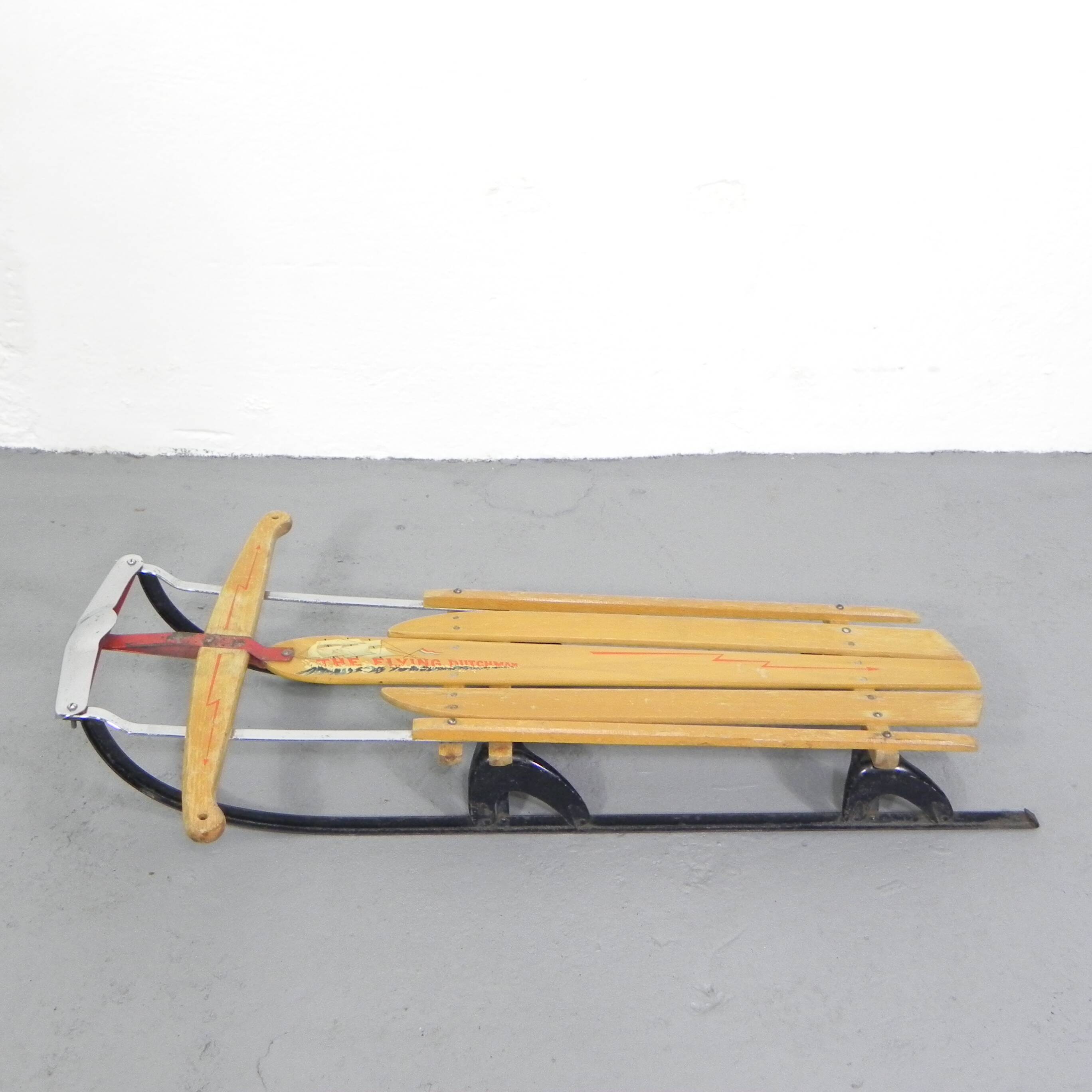 Sleigh The Flying Dutchman