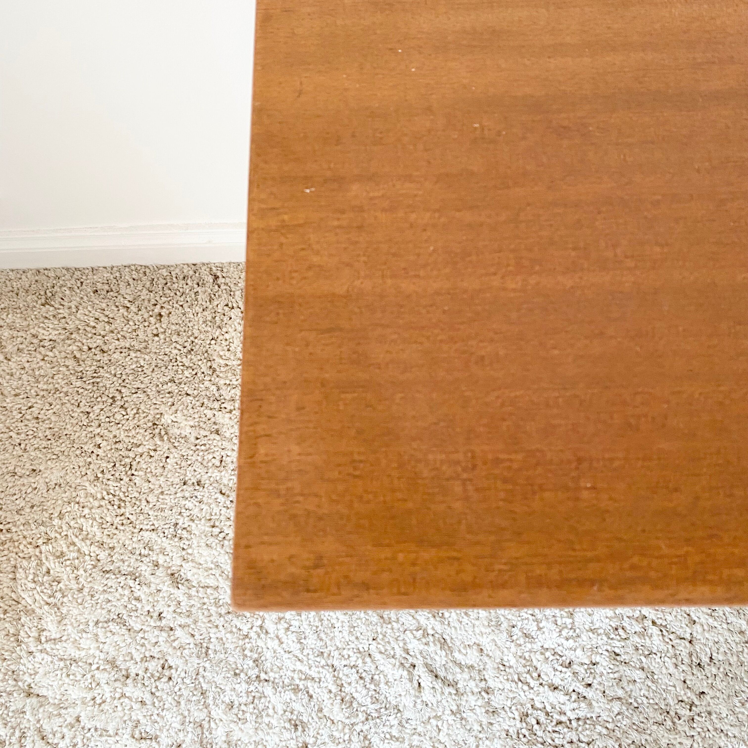 Vintage console desktop