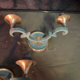 Art deco sconces