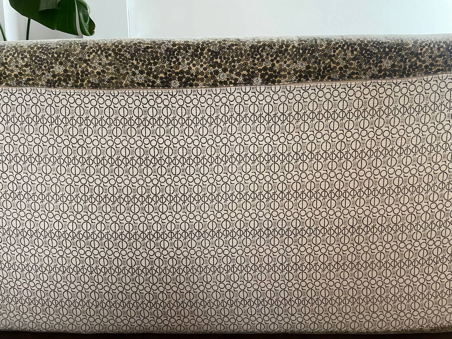 Kali Ligne Roset vintage sofa from the 70s