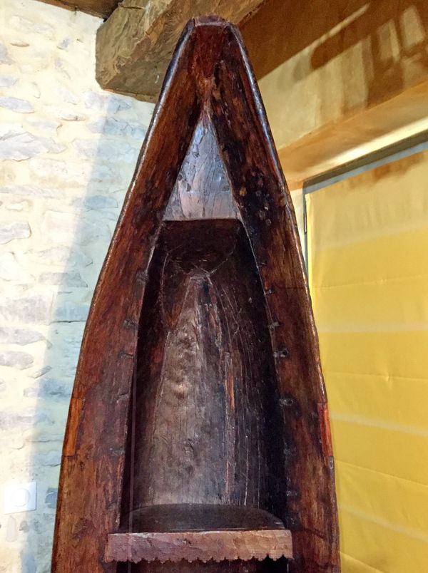 Canoë - pirogue