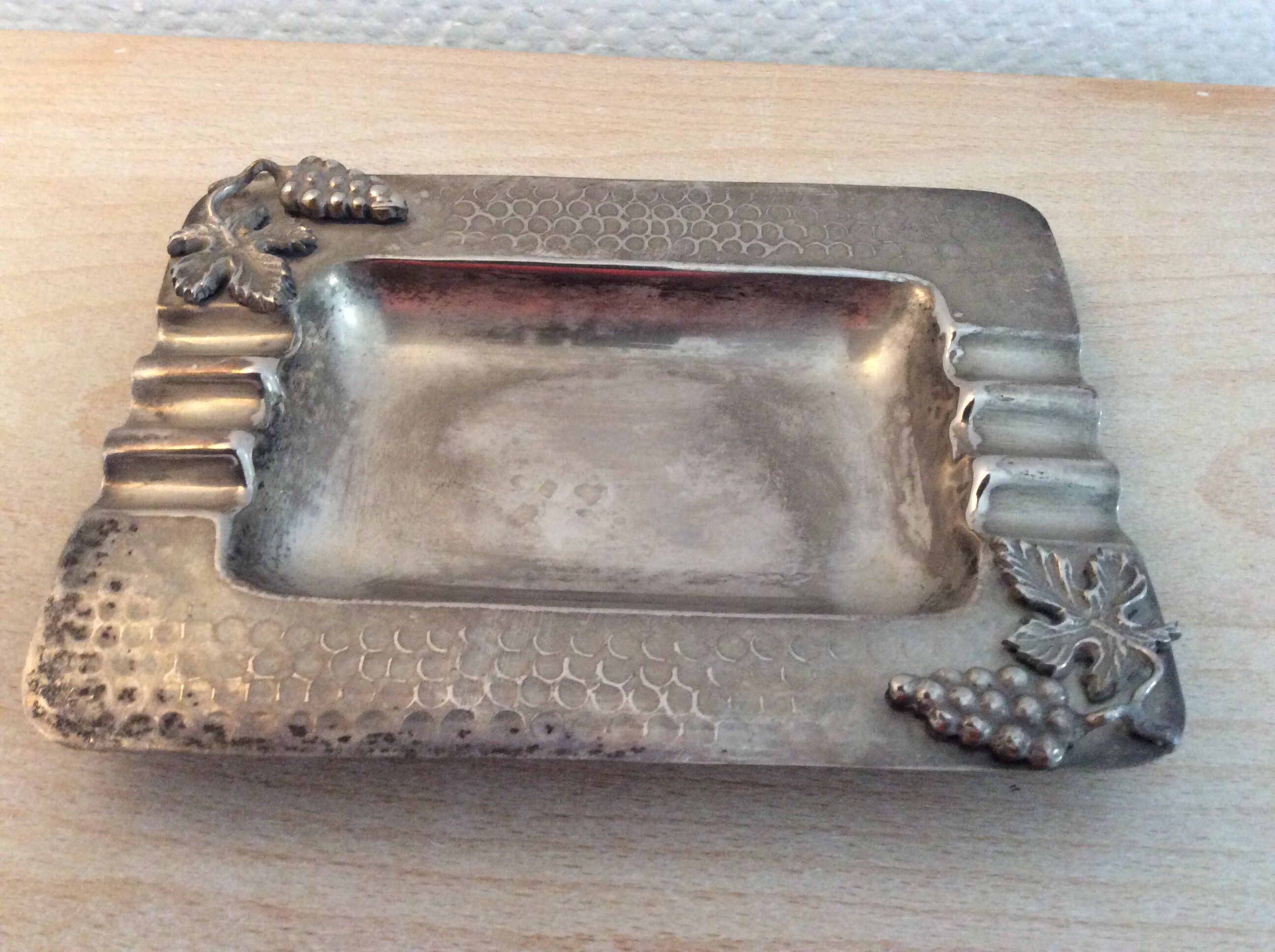 Vintage ashtray