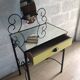 Coiffeuse vintage