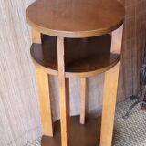 Gueridon art deco craft