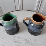 60s pitcher duo