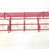Vintage IKEA Fran Coat Rack/Shoe Rack, 1980s Design