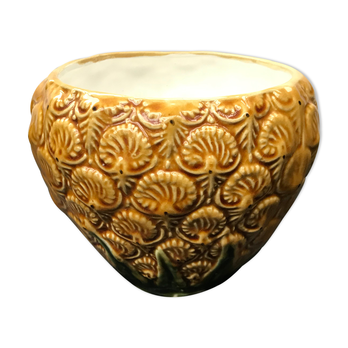 Cache pot