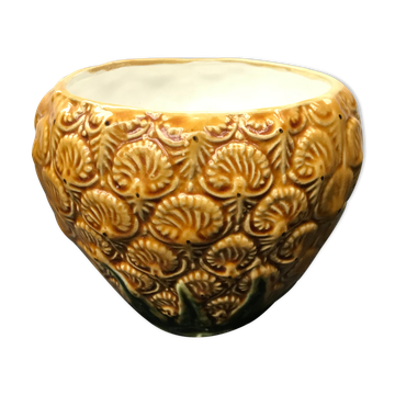Cache pot en céramique