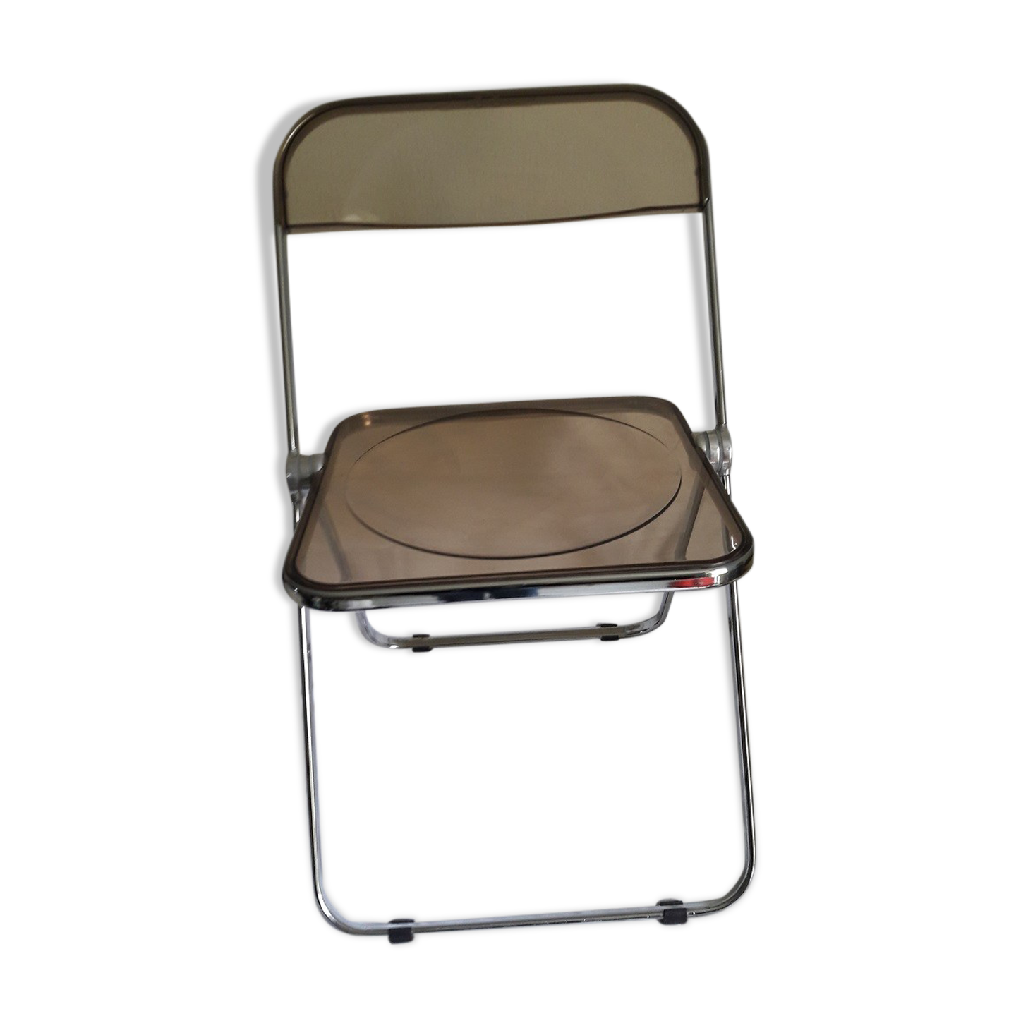 Folding chair plexi design 70