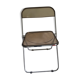 Folding chair plexi design 70