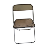 Folding chair plexi design 70