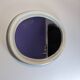 Syla 920 vintage bathroom mirror