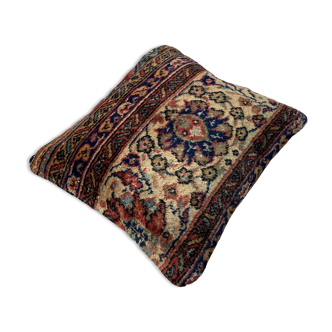 Housse de coussin turc vintage 45 x 45 cm