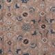 Vintage Turkish Oushak Handwoven Rug 97x417 cm
