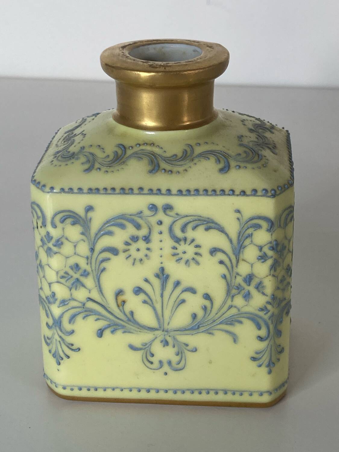 Flacons porcelaine Le Tallec